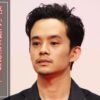 池松壮亮さんの写真